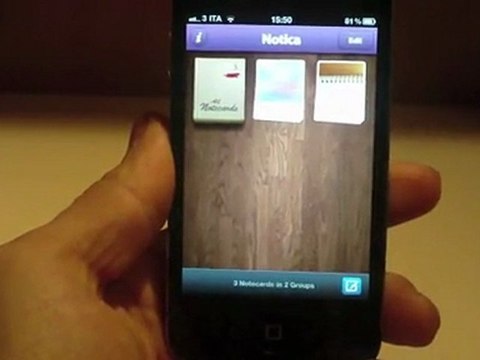 ( TERMINATO) Recensione Notica + CONTEST KeyBoard Wireless per iPhone / iPad