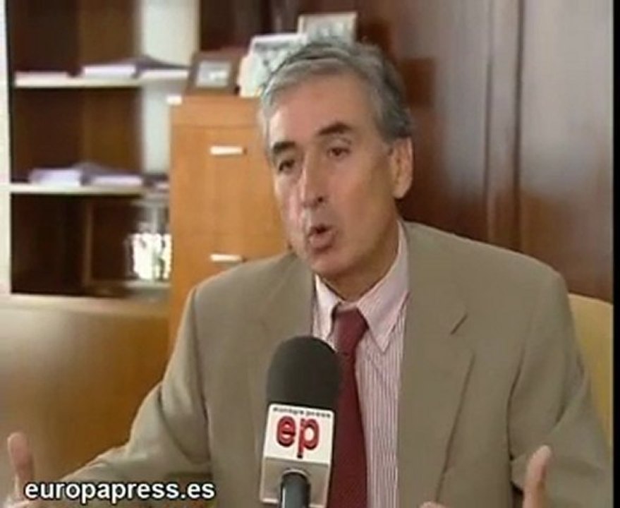 Jáuregui sobre Zapatero en el Parlamento