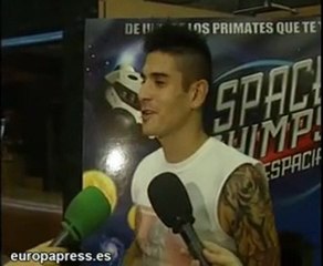 Álvaro de Benito se pasa al doblaje