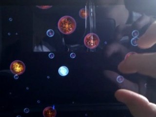 Osmos for iPad - Recensione