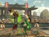 Mortal Kombat - Skins Trailer