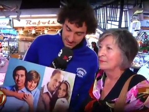 TV3 - Divendres - La boda de Guillem i Kate Middleton