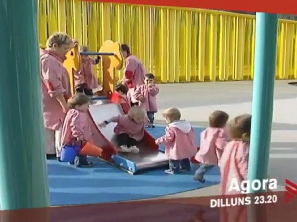 TV3 - Dilluns,  23.35, a TV3 - Els ajuntaments en temps de crisi a "Àgora"