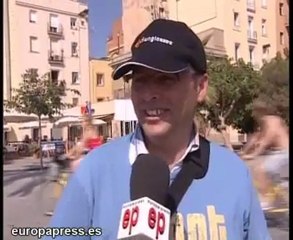 Sol y playa, antes de volver al trabajo