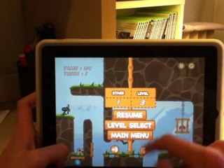 Banzai Blowfish! - Recensione dell'app universale a 0,79€