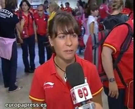 Paralímpicos españoles, rumbo a Pekín