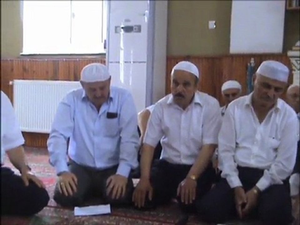 ALAPLI MERKEZ KURAN KURSU HATİM DUASI