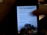 Camtastic / 100 Cameras in 1 for  iPhone - Recensione