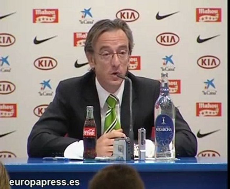 Atlético quiere estar entre los primeros