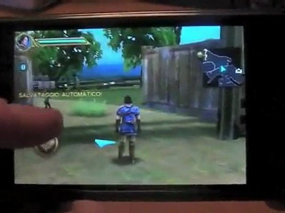 Sacred Odyssey: Rise of Ayden - Anteprima iPhone