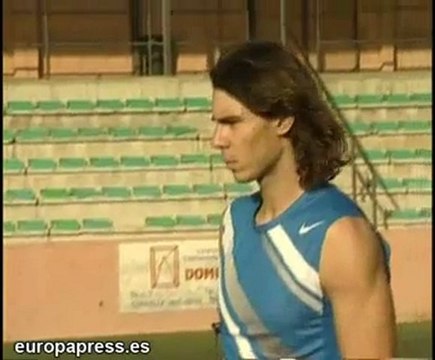 Nadal, Premio Príncipe de Asturias