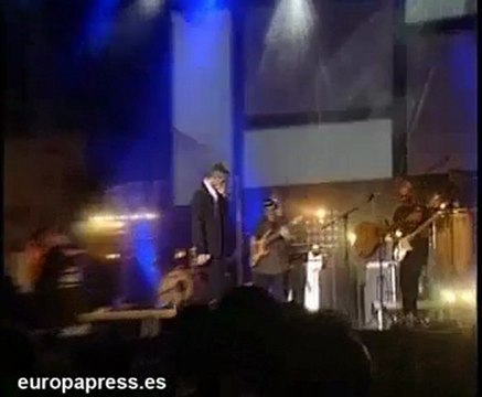 Sergio Dalma, intensa gira