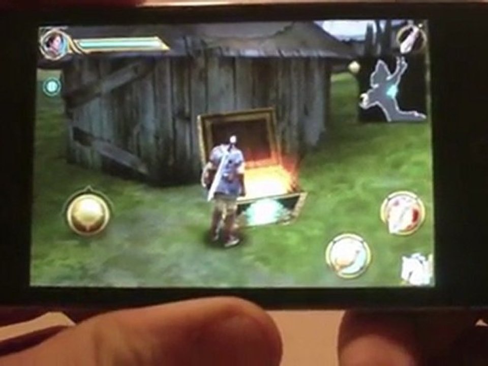 Sacred Odyssey: Rise of Ayden (Full  Version) -  Recensione