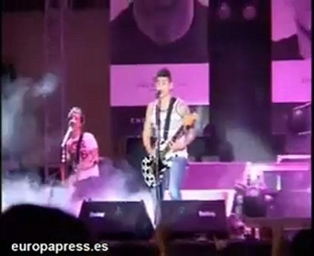 'Pignoise', de intensa gira por España