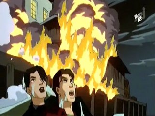Godzilla 1x05 : Le cobaye