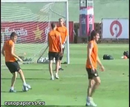 Las selecciones nacionales paran la Liga