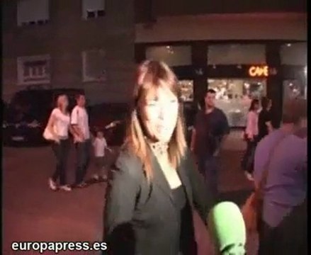 Mabel Lozano, fan de 'Coldplay'