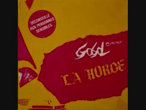 Mort aux cons - Gogol 1er