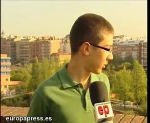 Daños por la tormenta de granizo