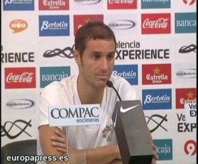Asier y Albelda entrenan con el resto