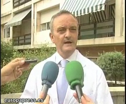 Cayetano, a punto de recibir el alta