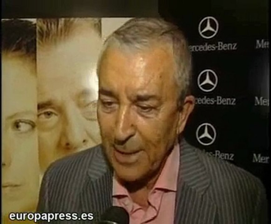 Paco Valladares recuperado y con proyectos