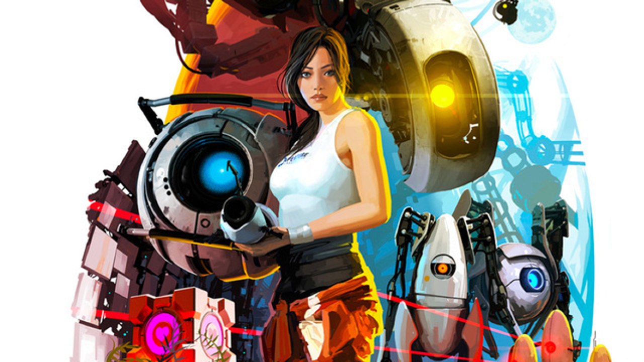 Présentation Portal 2 (PS3)