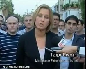 Tzipi Livni estará al frente del Kadima