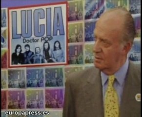 El Rey, icono pop