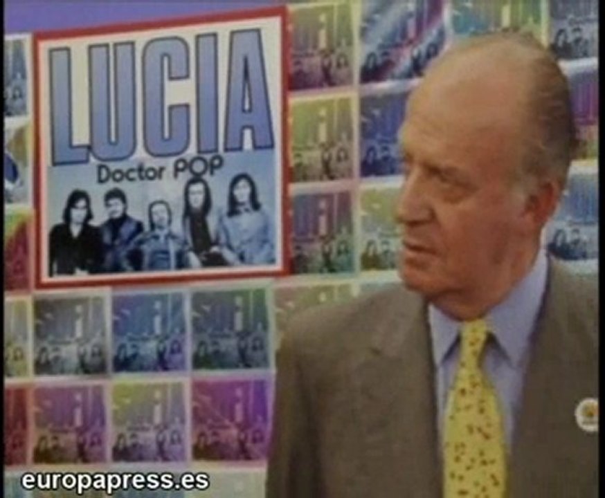 El Rey, icono pop
