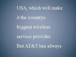 AT&T Buys T-Mobile: What Does It Mean to You?