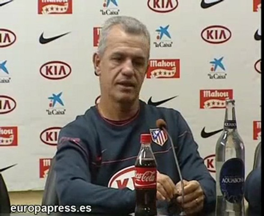 Aguirre pone a Pablo como titular