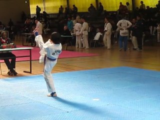 Poumsé 3 - Mylan 1er Open Francilien 2010