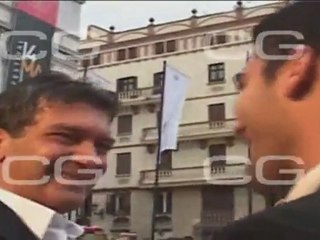 Miguel Ángel Silvestre el más esperado en Málaga