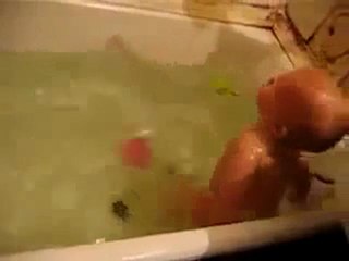 Ancak Bu Kadar Zevkle Banyo Yapilir www.avyaban.com - ergo