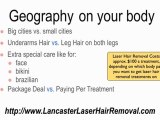 Laser Hair Removal Lancaster PA - Laser Hair Removal Cost