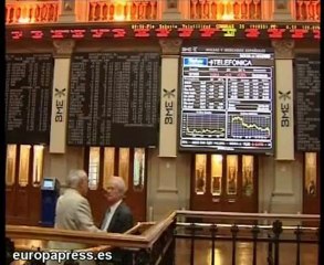 Desplome de las bolsas
