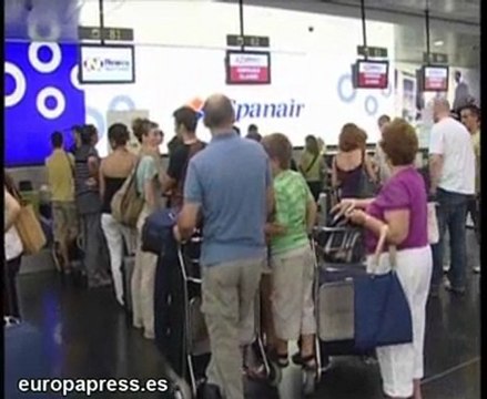 Imputados por el juicio de Spanair