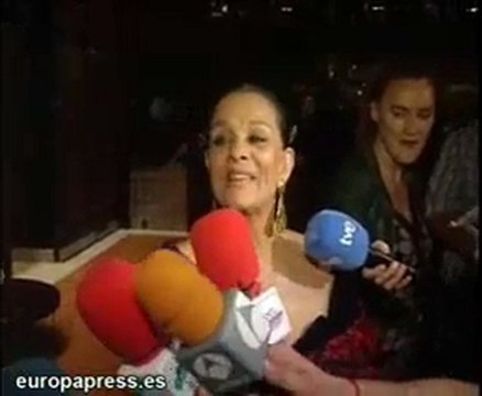 Muñoz libre y la Pantoja de concierto