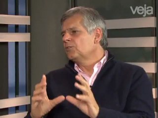VEJA Entrevista: Caio Carvalho (3/4)