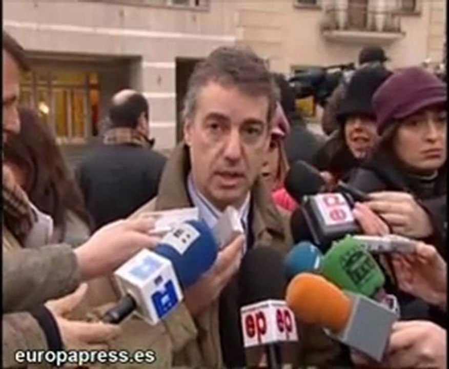 Urkullu apoya al lehendakari