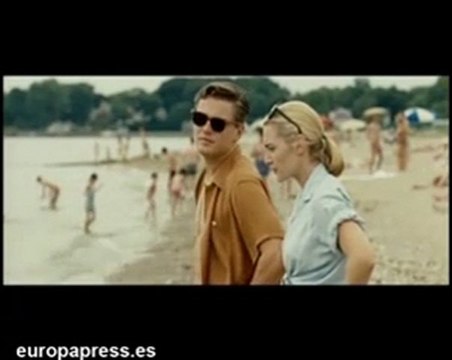 Winslet y Di Caprio, de nuevo juntos