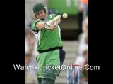 watch full match highlights between Ireland Vs Pakistan