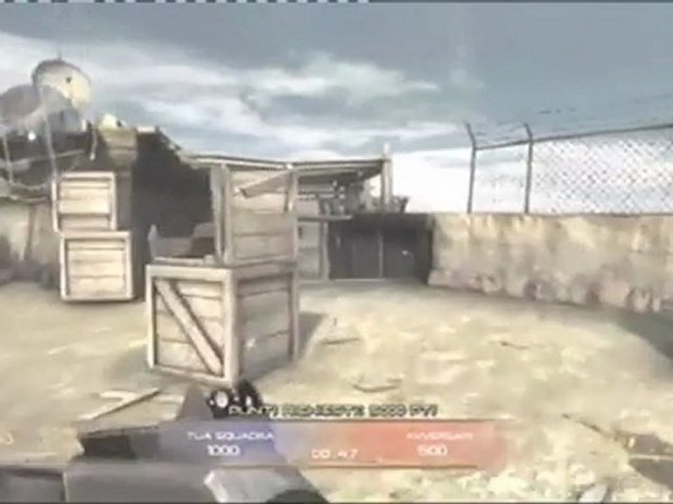 Modern Combat Domination  (PS3) - Recensione