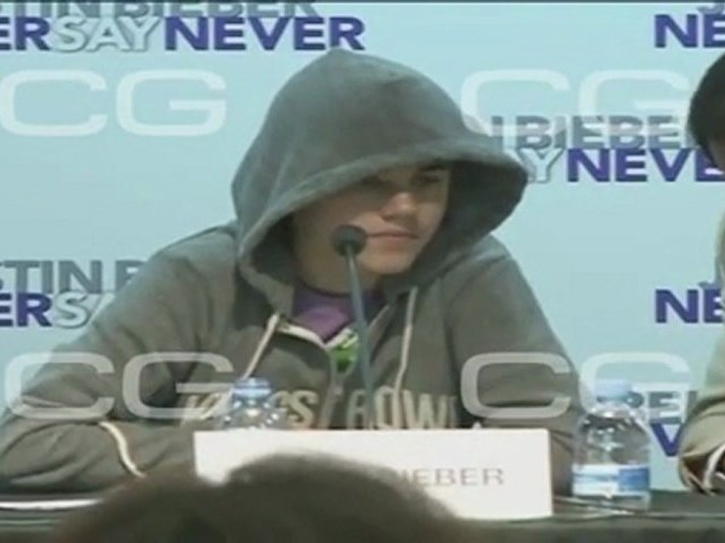 Justin Bieber in Spain