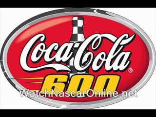 watch nascar Coca Cola 600 racing online