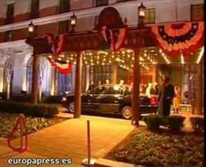 Todo preparado para la investidura de Obama