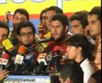 Chávez consigue el sí a su referéndum