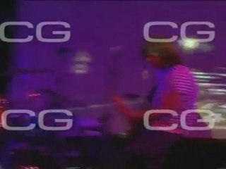 Concierto de El Pescao en la sala Penélope