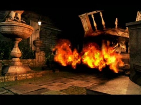 Walkthrough Resident Evil 3 Nemesis Partie 8